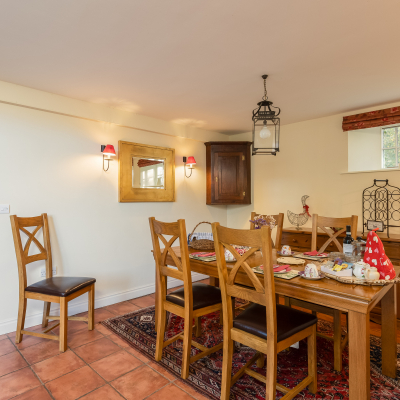 The Coach House-Dining Room