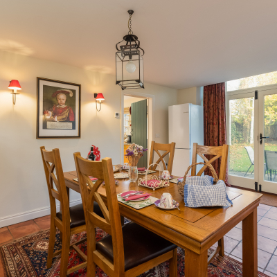 The Coach House-Dining Room