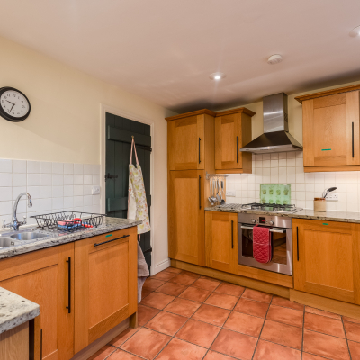 The Coach House-Kitchen