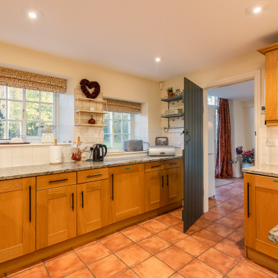The Coach House Kitchen