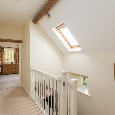 The Coach House-Landing