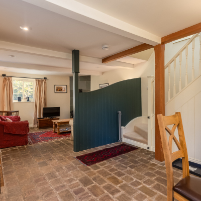 The Coach House Living Room