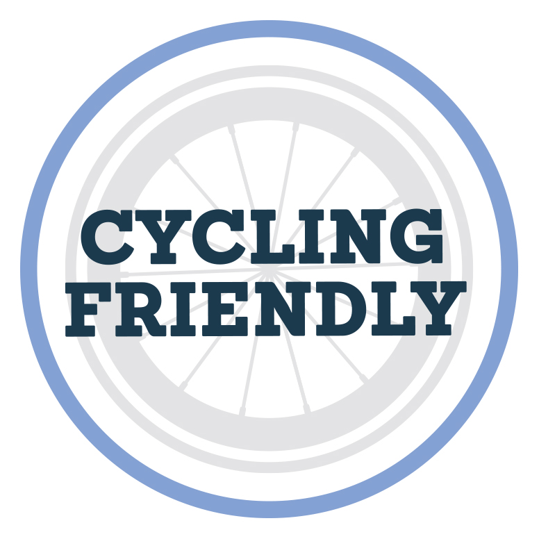 North York Moors National Park Cycling Friendly Logo