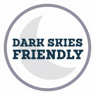 North York Moors National Park Dark Skies Friendly Logo